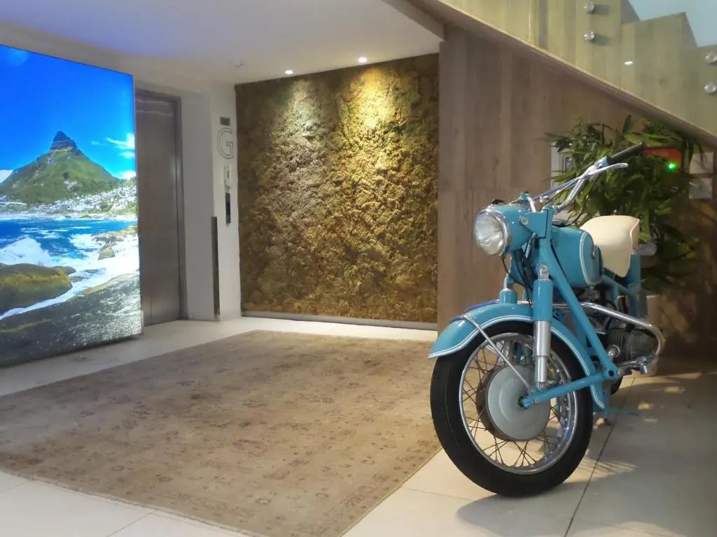 Foto - South Beach Camps Bay Boutique Hotel