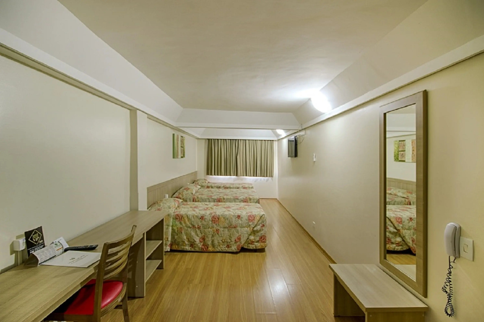 Foto - Hotel Golden Park Curitiba By Nacional Inn