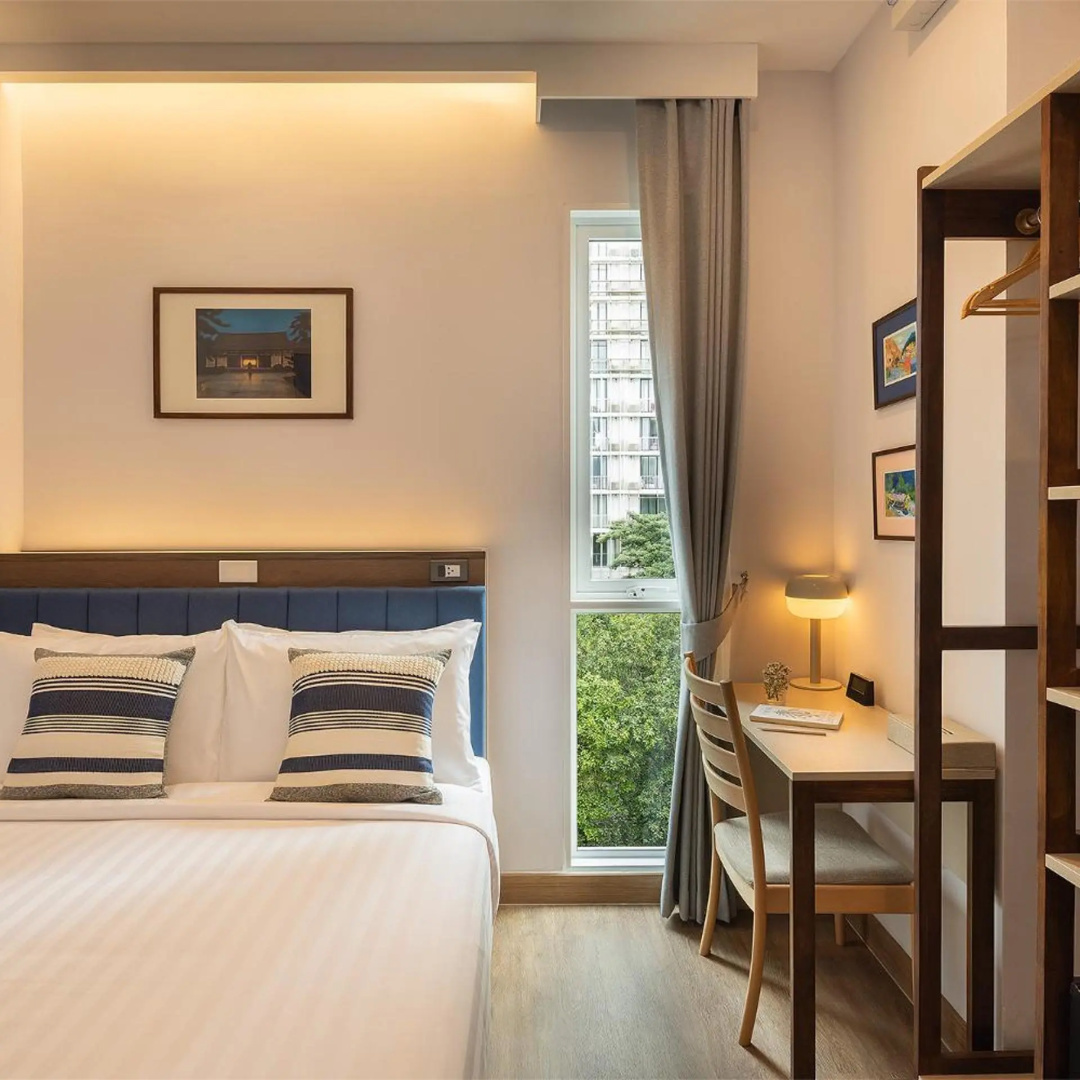 Photo - Sova Hotel Bangkok