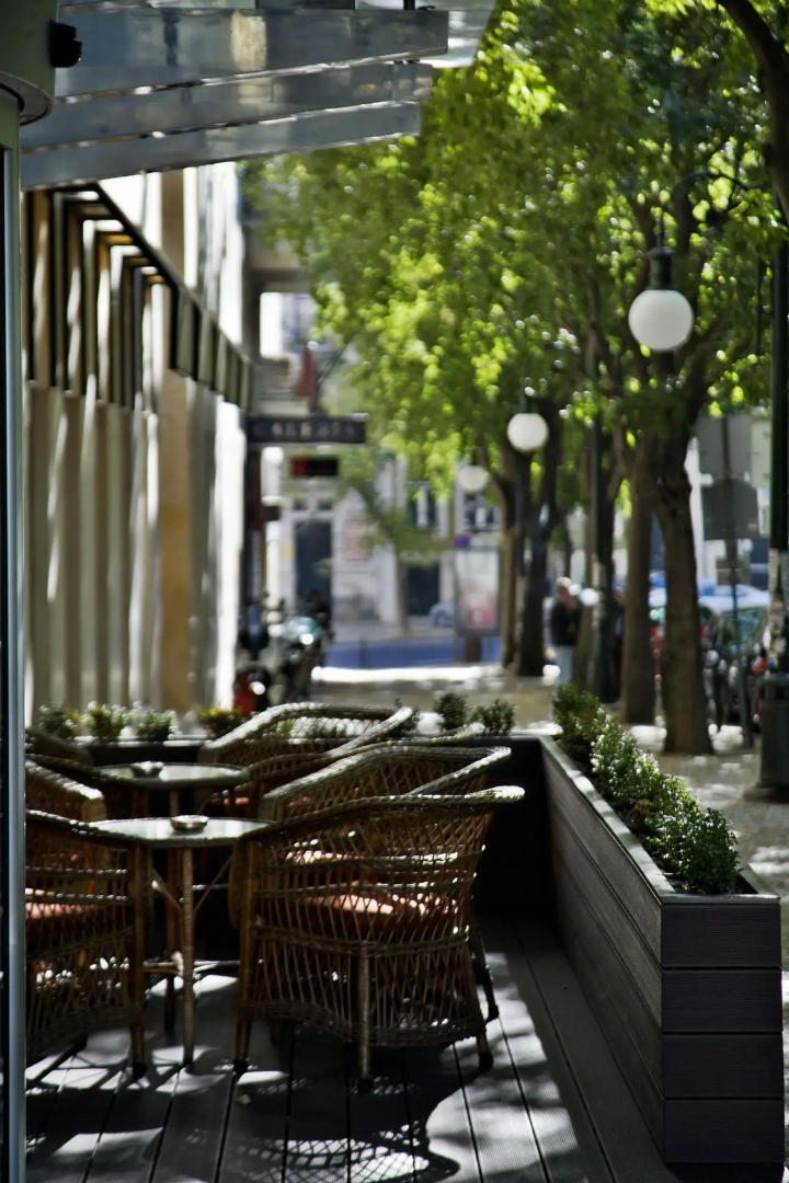 Foto - TURIM Av. Liberdade Hotel