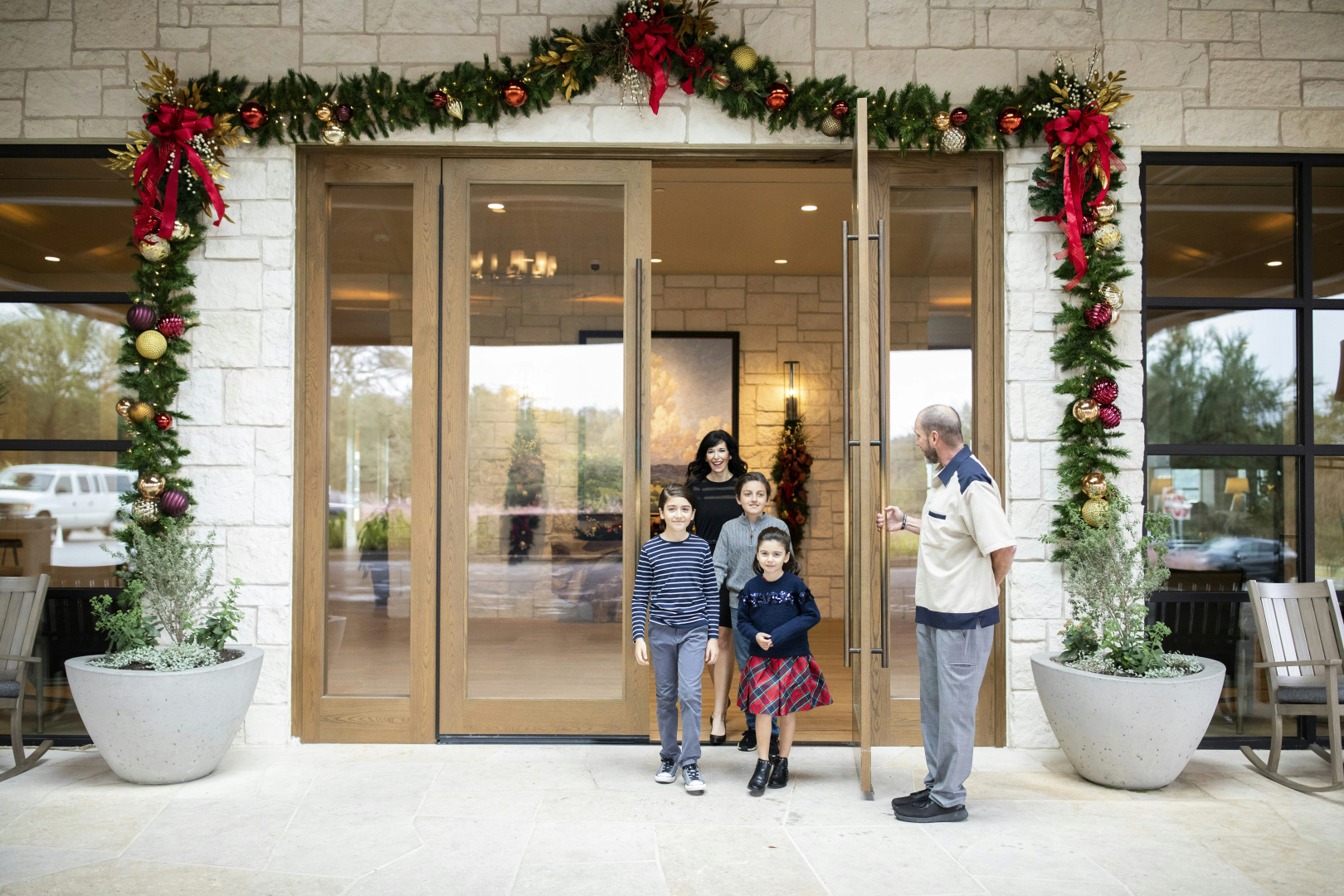 Foto - Omni Barton Creek Resort and Spa Austin