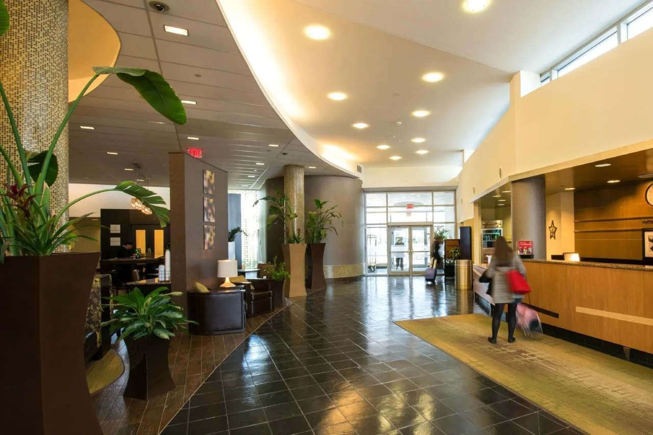 Foto - Hampton Inn & Suites Boston Crosstown Center
