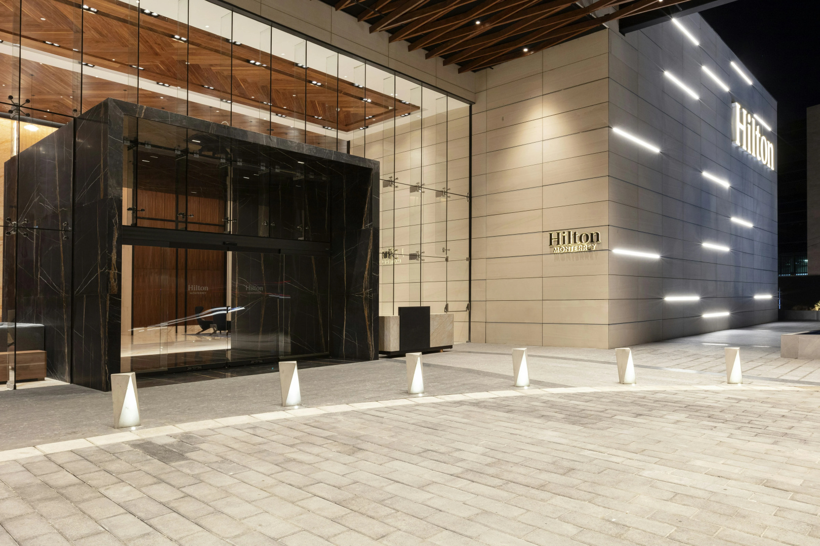 Foto - Hilton Monterrey Valle