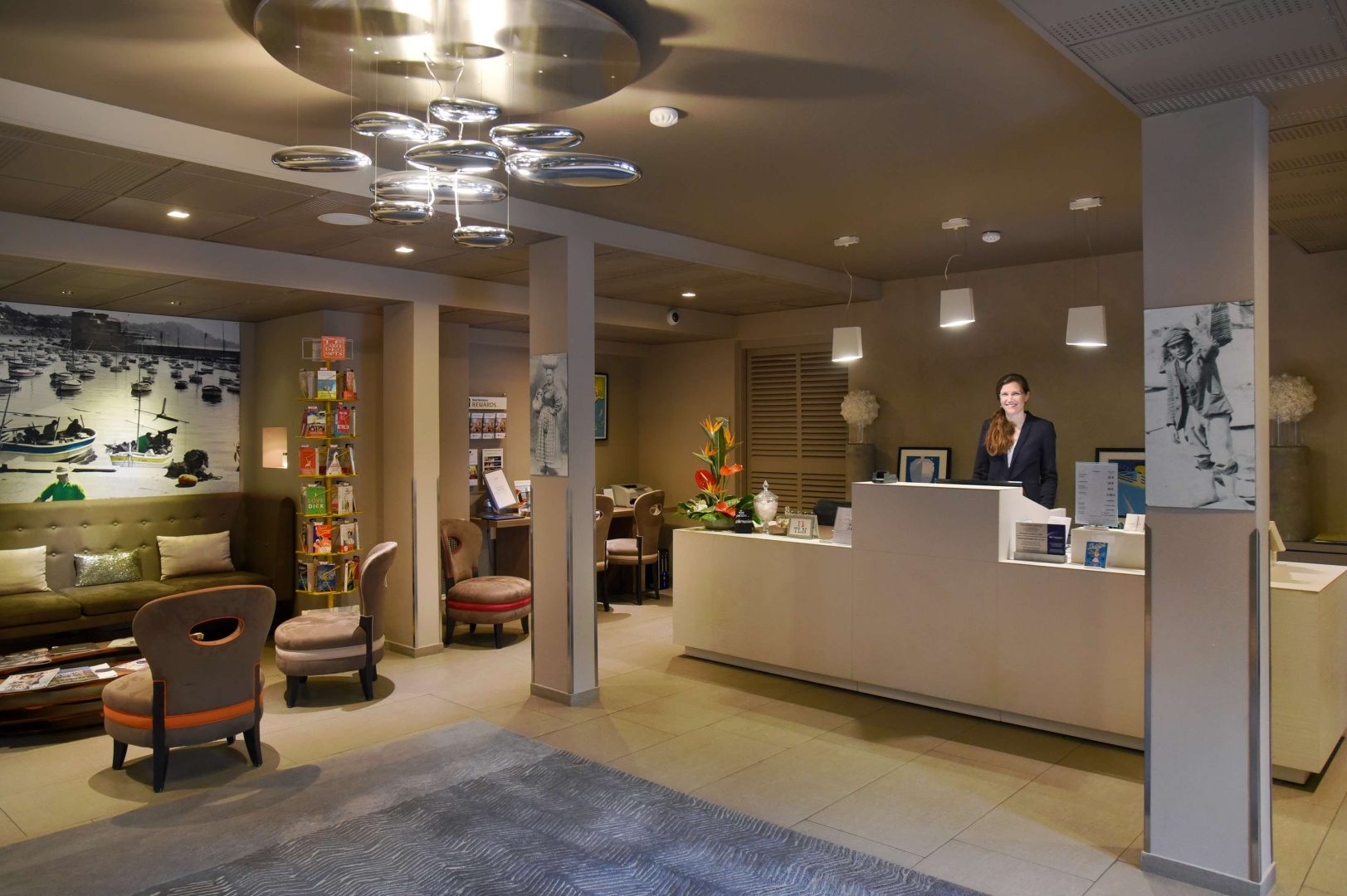 Foto - Best Western Plus La Corniche
