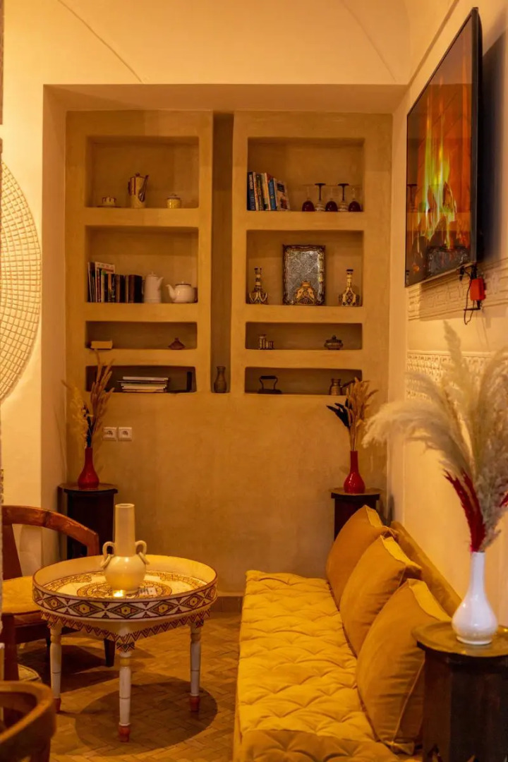 Foto - Riad Ambre et Jasmin