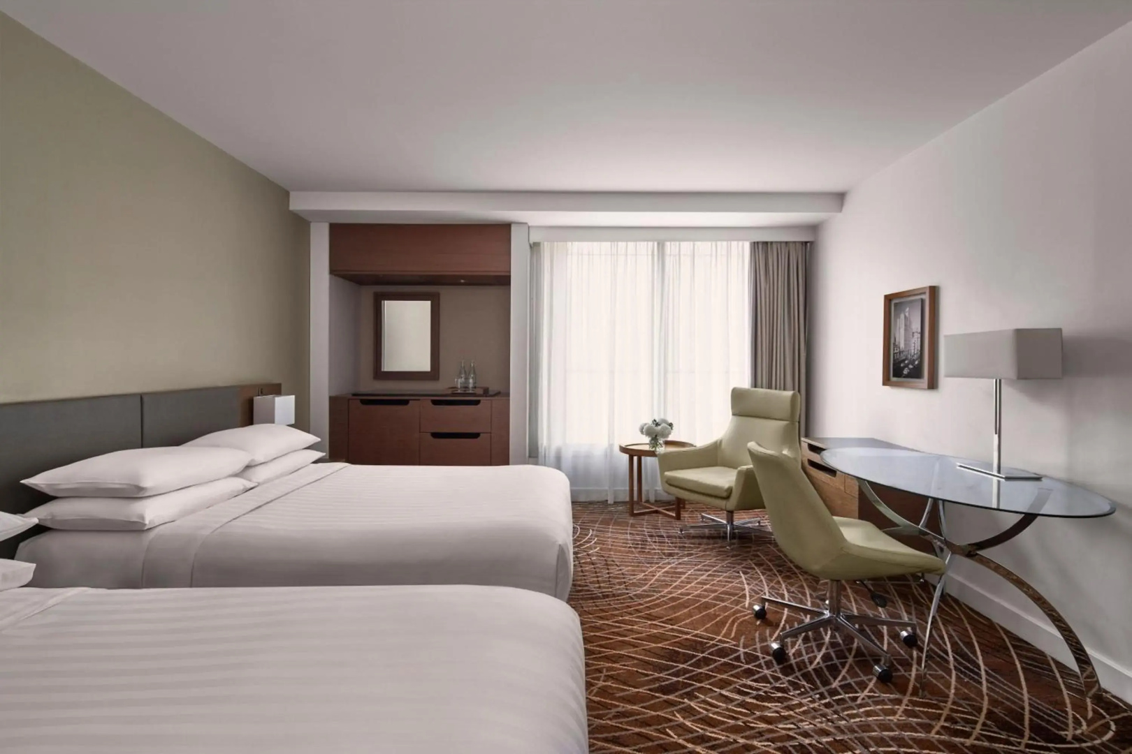 Foto - Melbourne Marriott Hotel