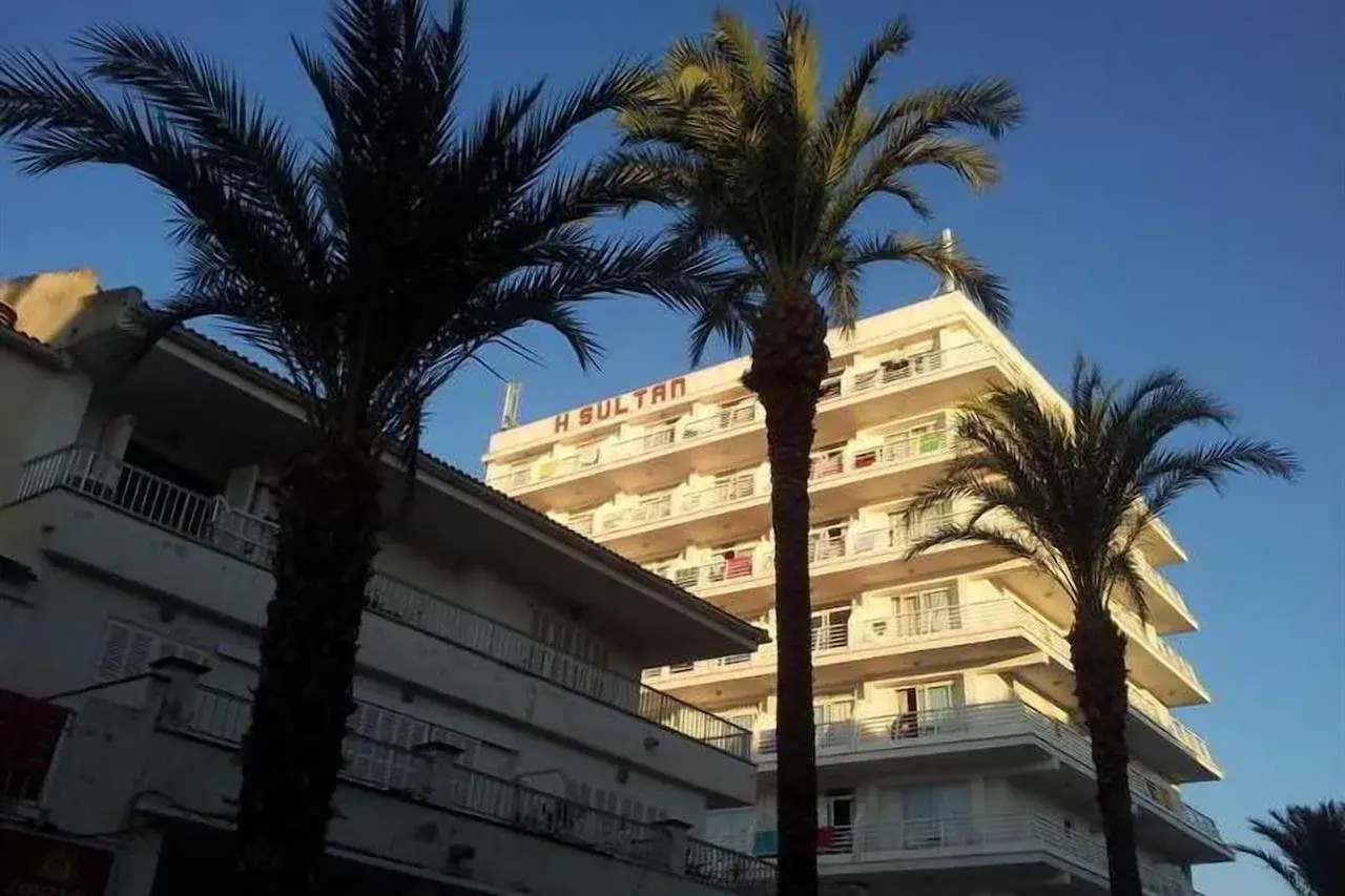 Photo - Hotel Sultán