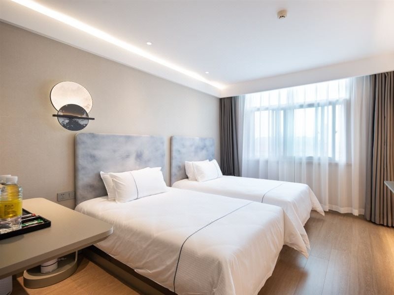 Magnotel Hotel (Yixing City Government Forest Park Store)
