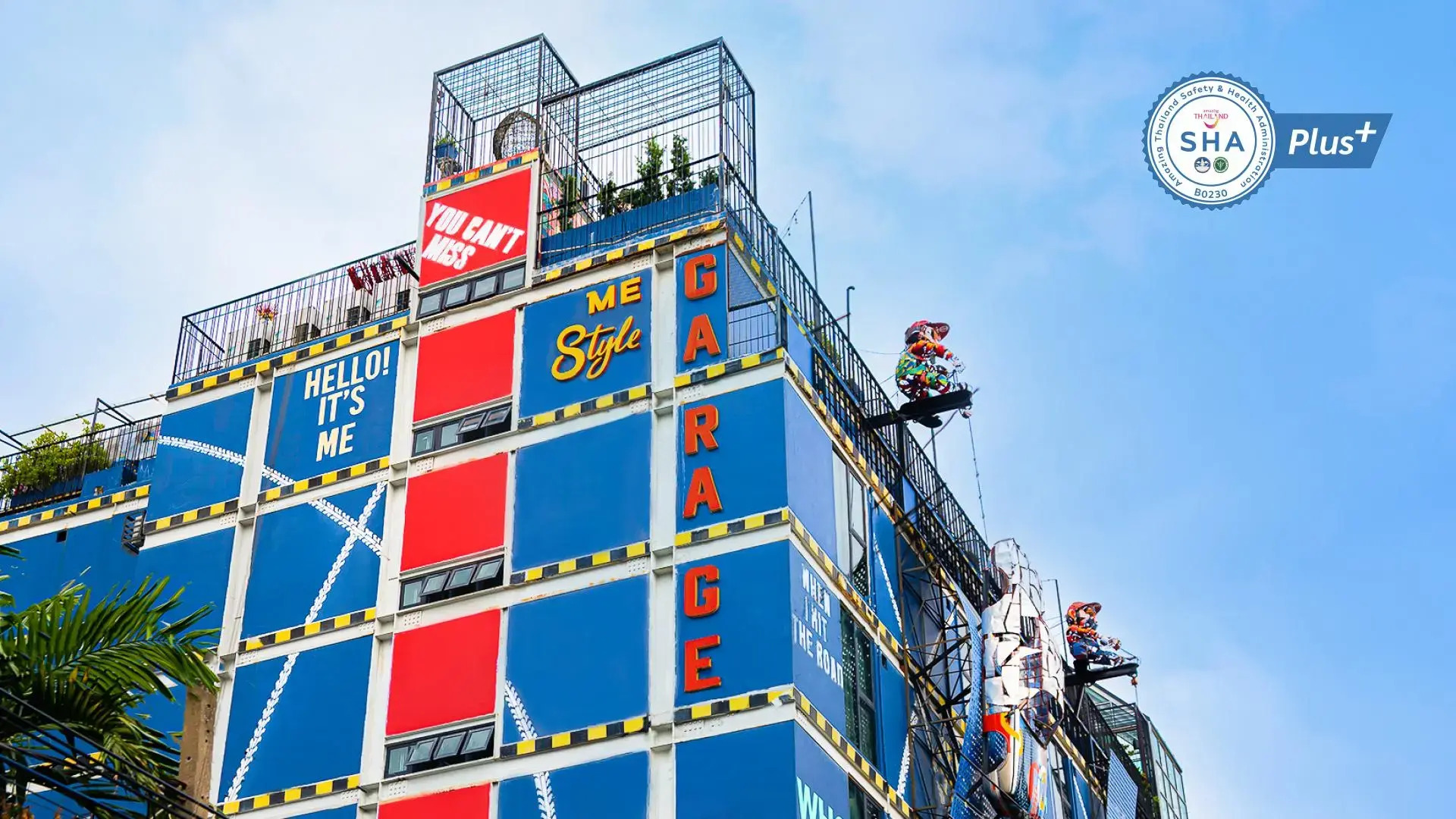 Photo - MeStyle Garage Hotel