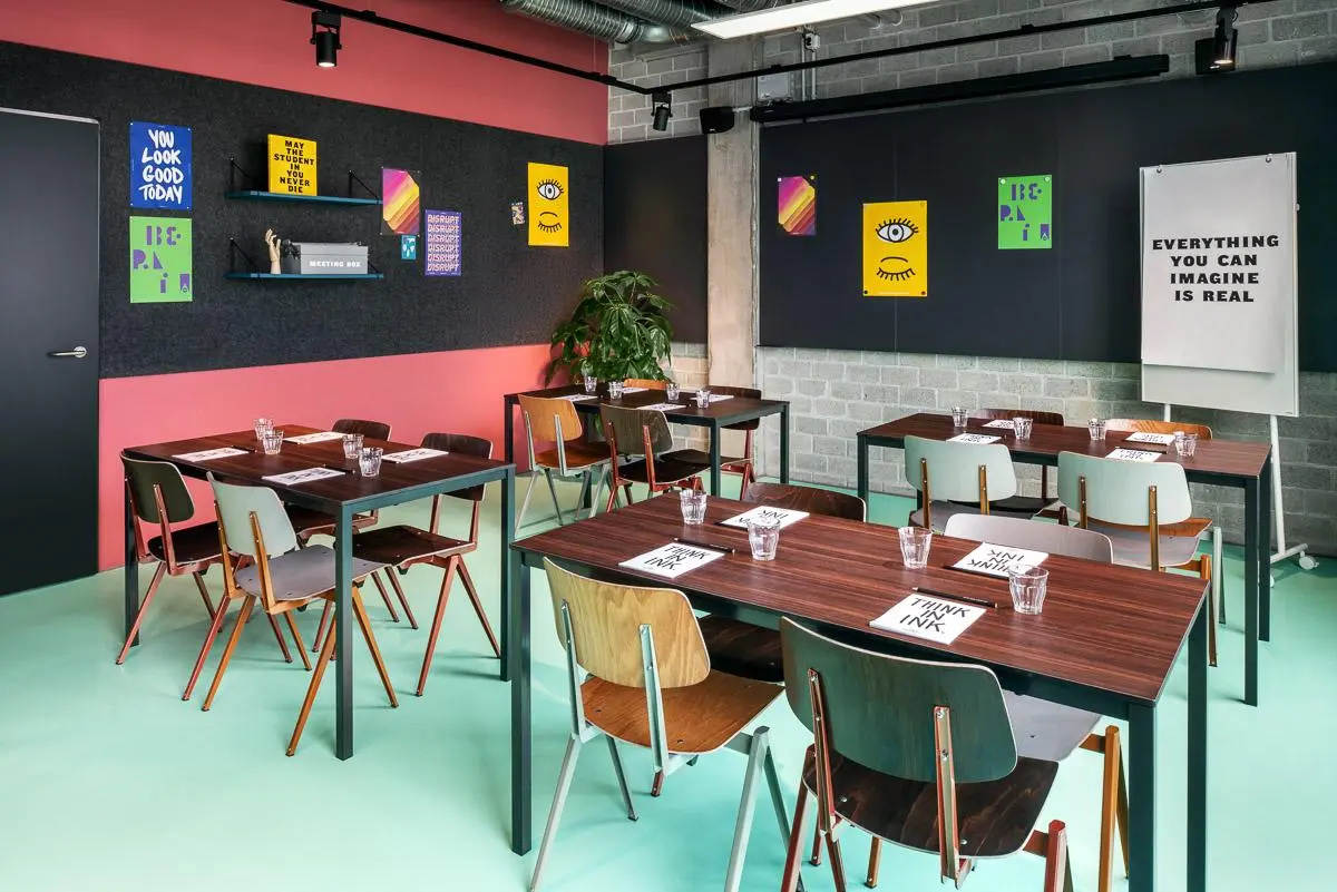 Photo - The Social Hub Berlin