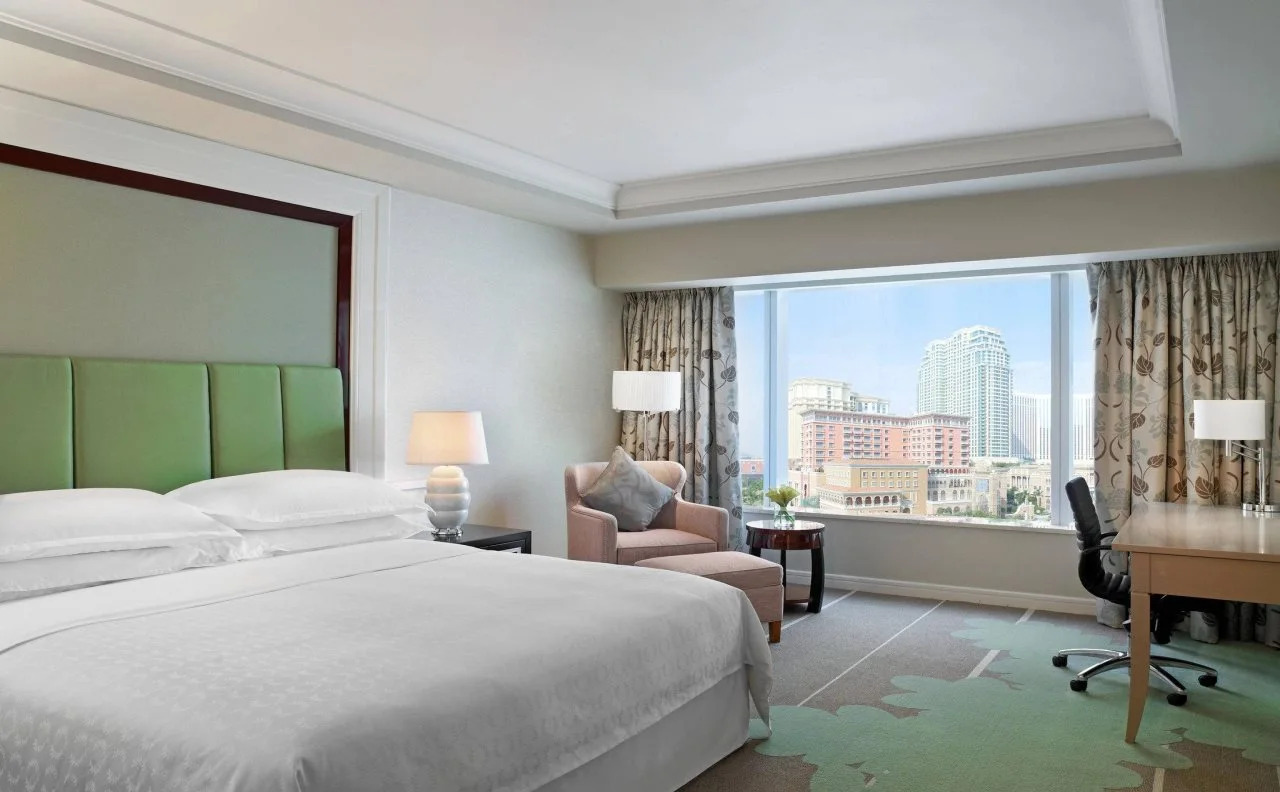 Foto - Londoner Grand, a Luxury Collection Hotel, Macau