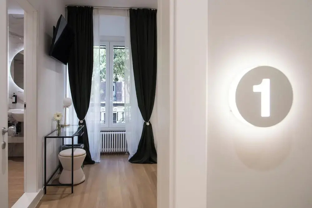 Foto - Colosseum suites by Glen