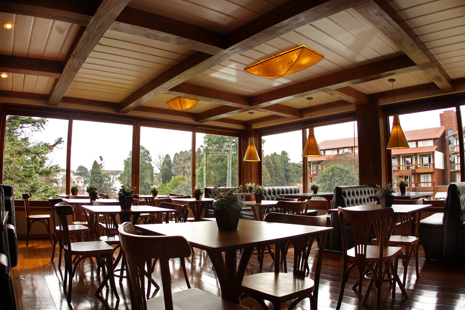 Foto - Hotel Alpestre