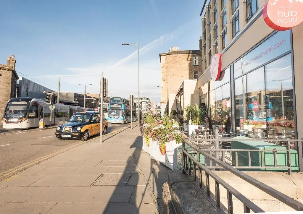 Foto - Garner Hotel Edinburgh - Haymarket by IHG
