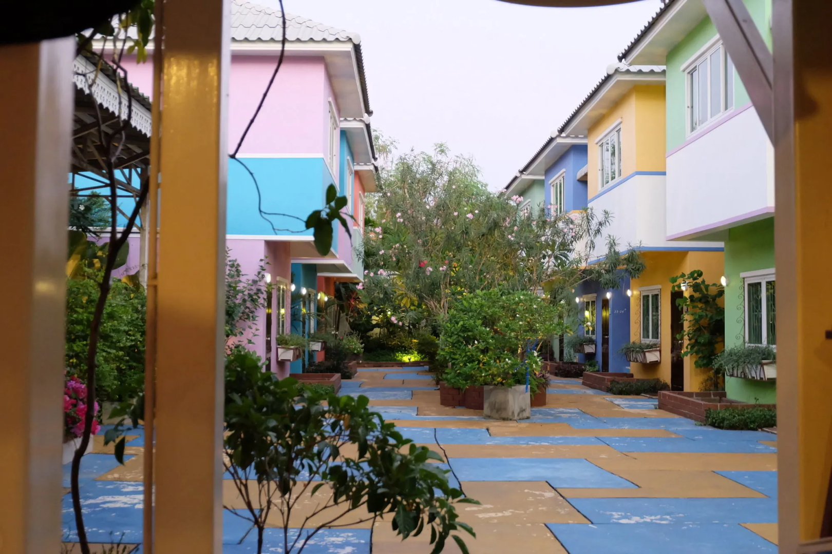 Foto - Issara House Bangkok