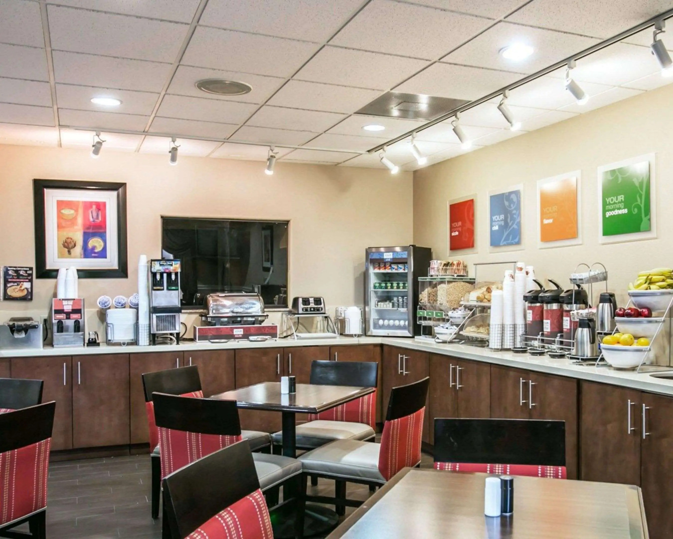 Foto - Comfort Suites Houston NW - Vintage Park