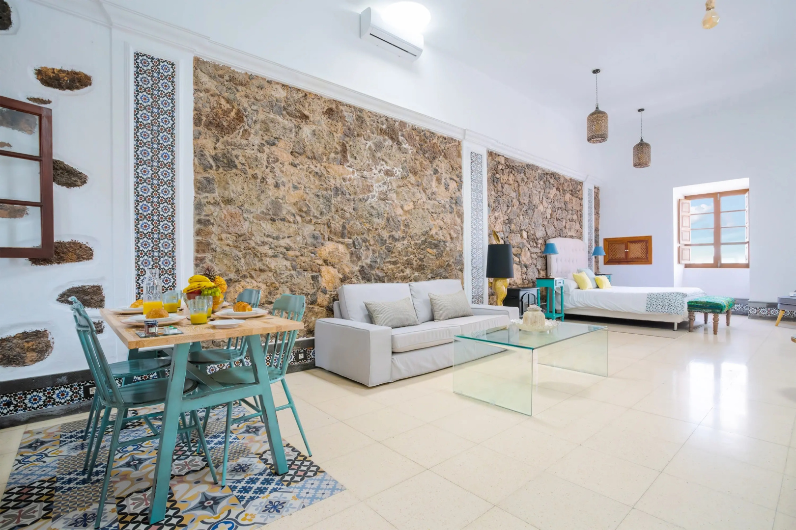 Foto - El Charco Suites