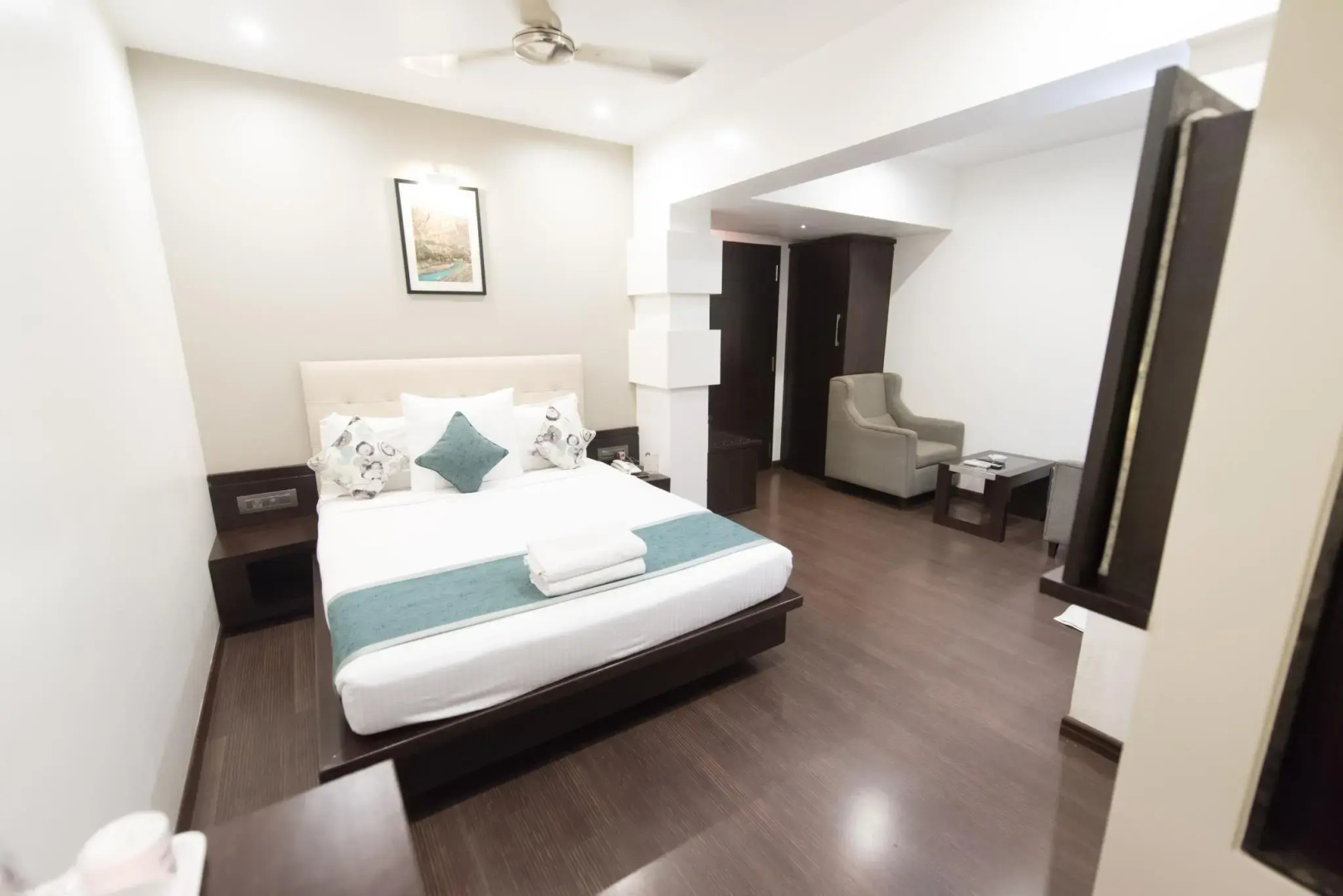 Foto - Hotel Le Grande - Mumbai International Airport