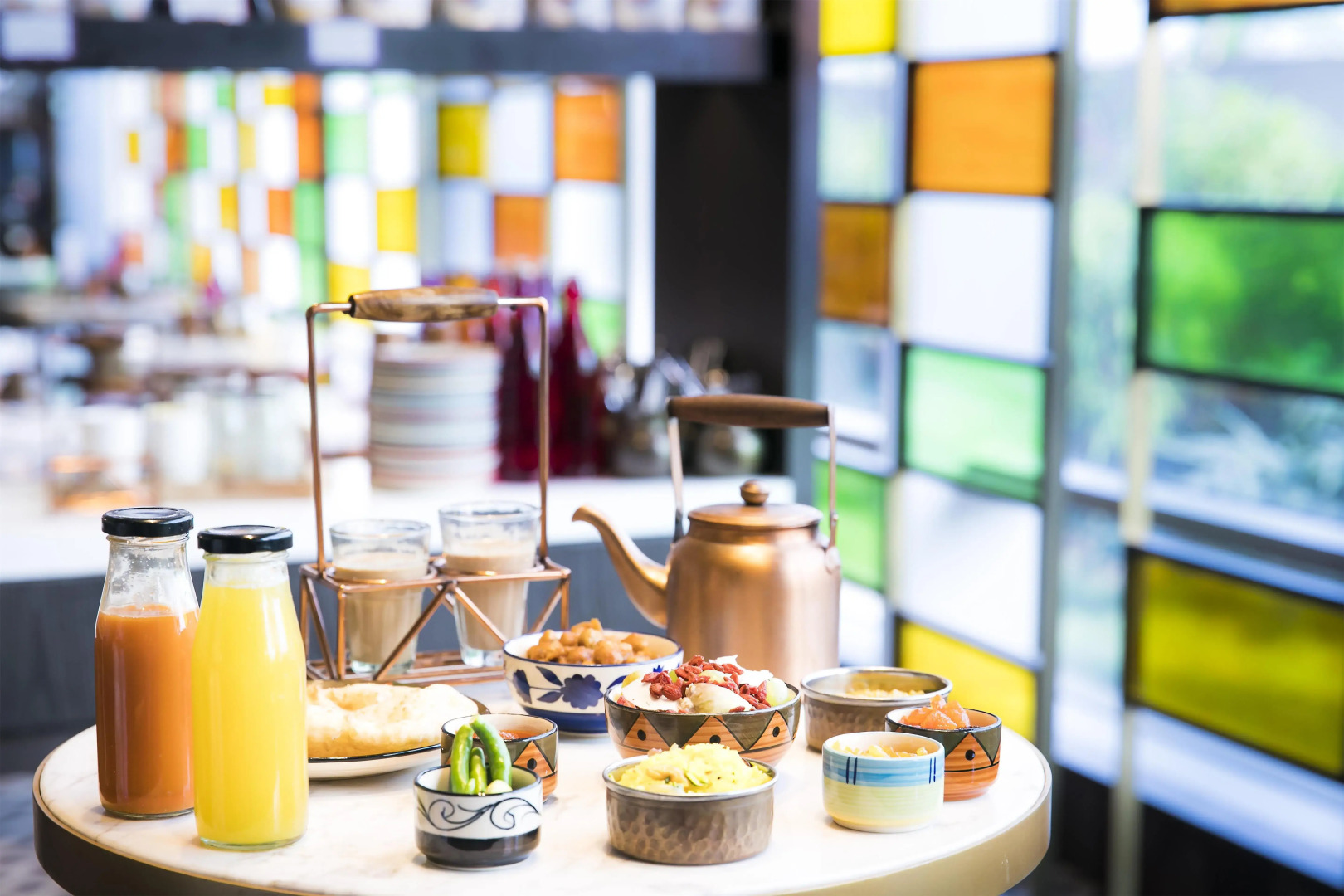 Photo - Andaz Delhi, by Hyatt