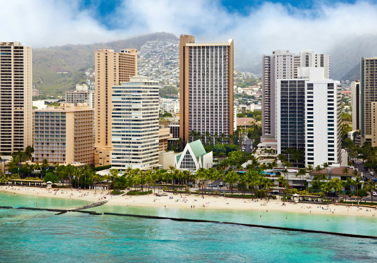Foto - Hilton Waikiki Beach Resort & Spa