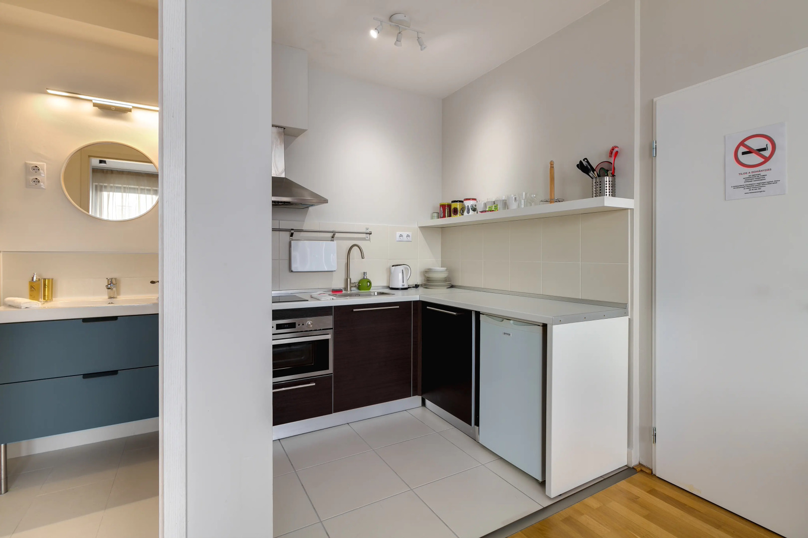 Foto - Quality Point Apartments 0-24 reception