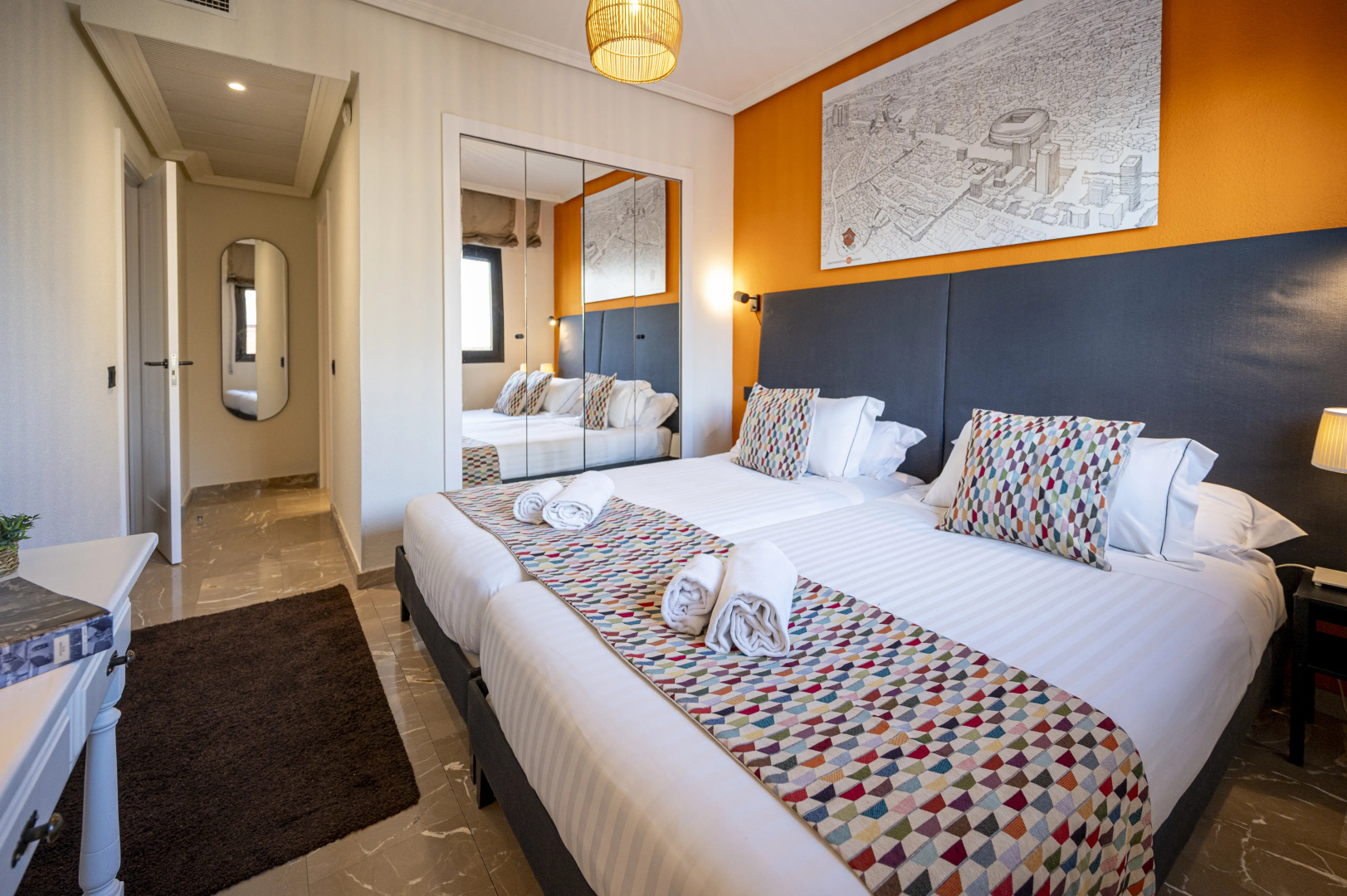 Foto - Apartamentos G3 Galeon