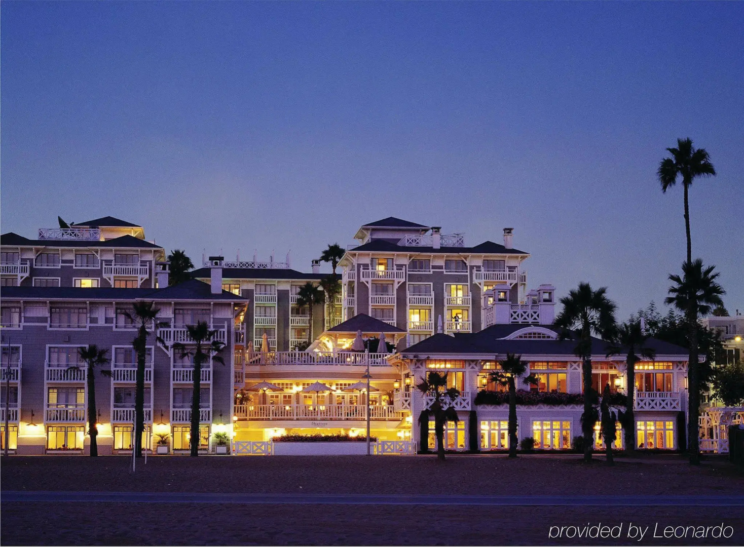 Foto - Shutters On The Beach