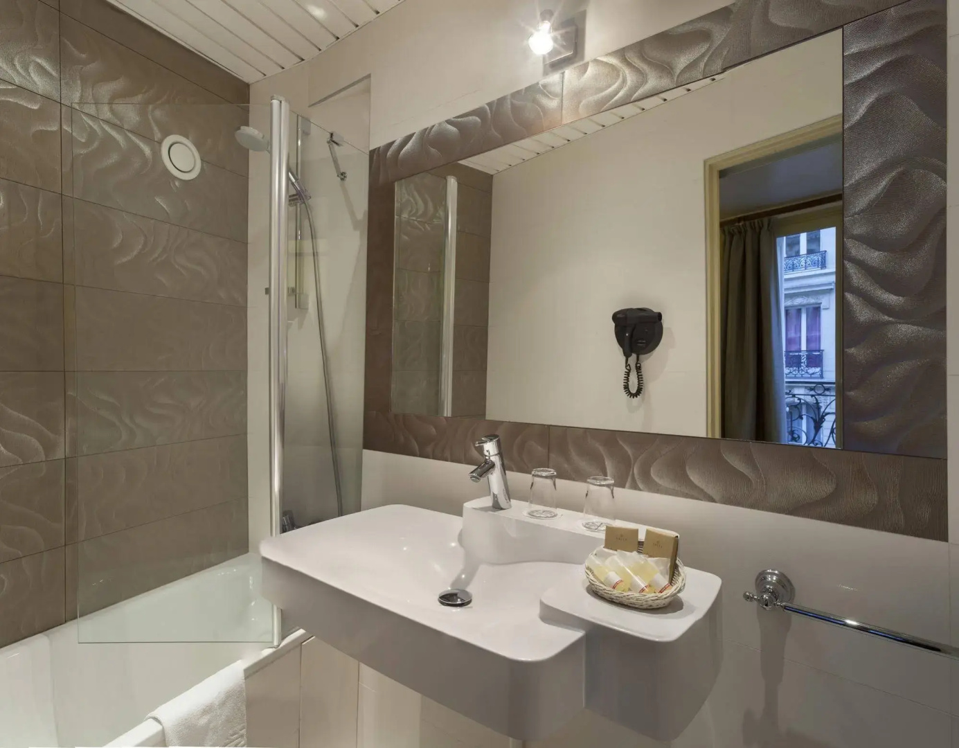 Foto - Hotel La Folie des Pres - Saint-Germain-des-Pres
