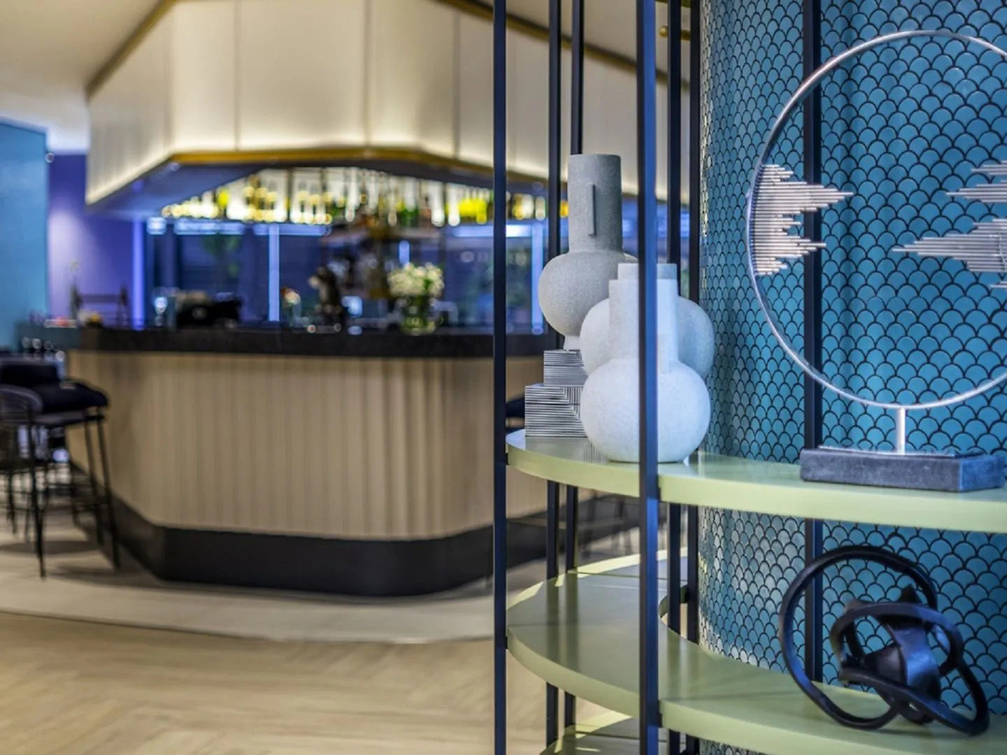 Foto - Pullman Santiago El Bosque