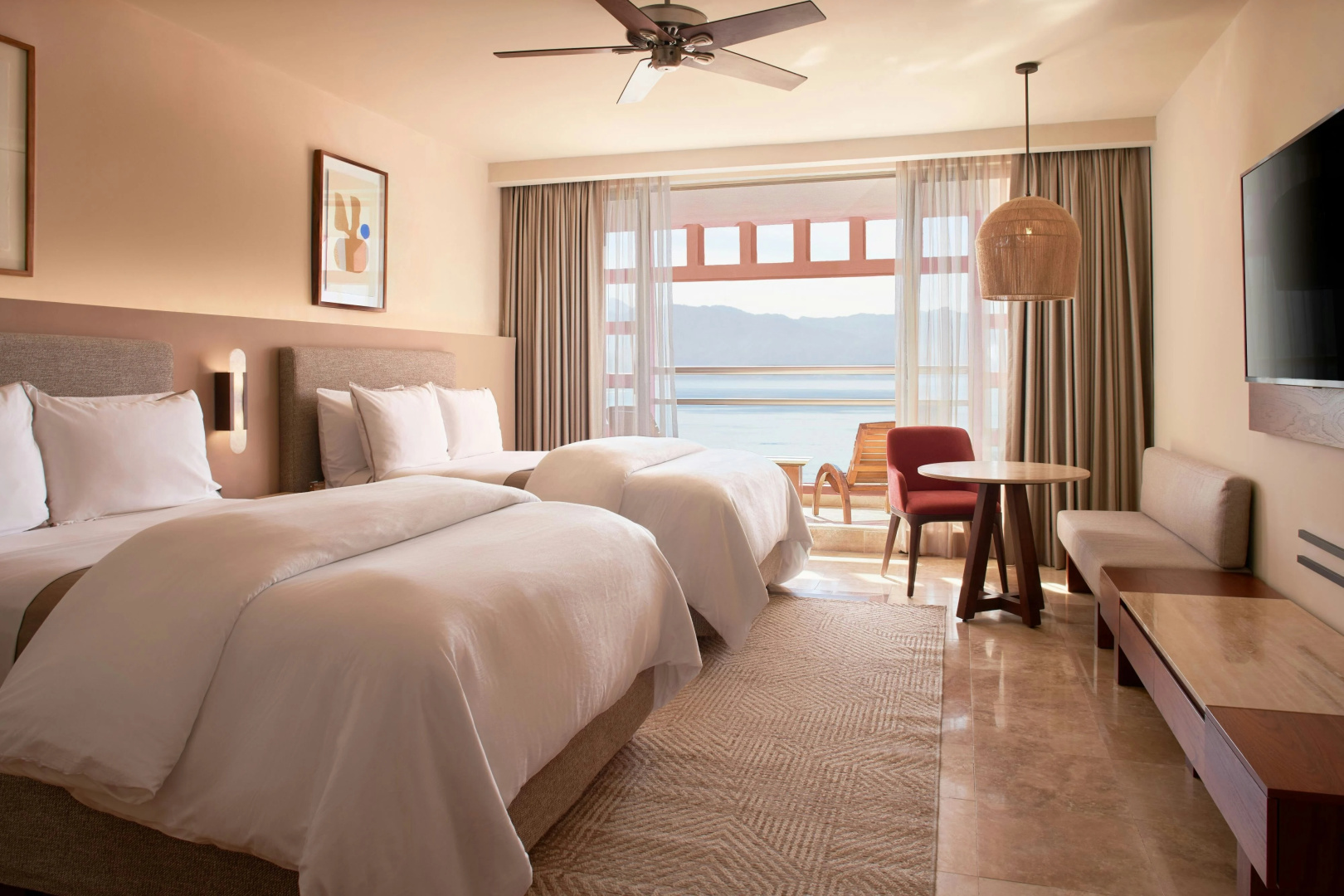 Foto - The Westin Resort & Spa Puerto Vallarta