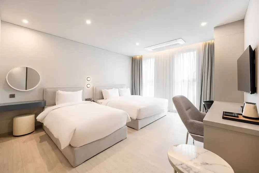Foto - Gyeongju city hotel