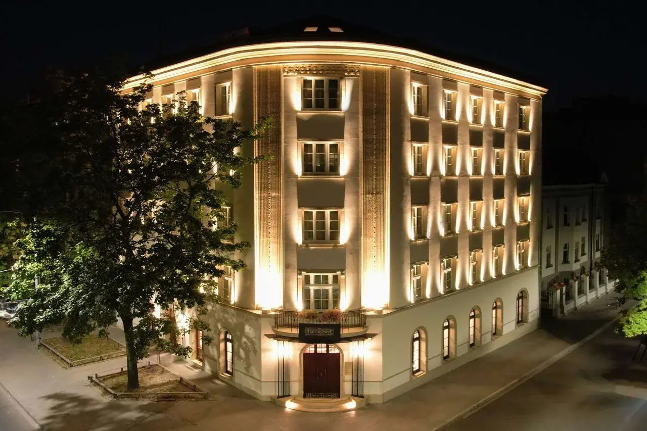 Photo - The Crown Krakow Center - Handwritten Collection ACCOR