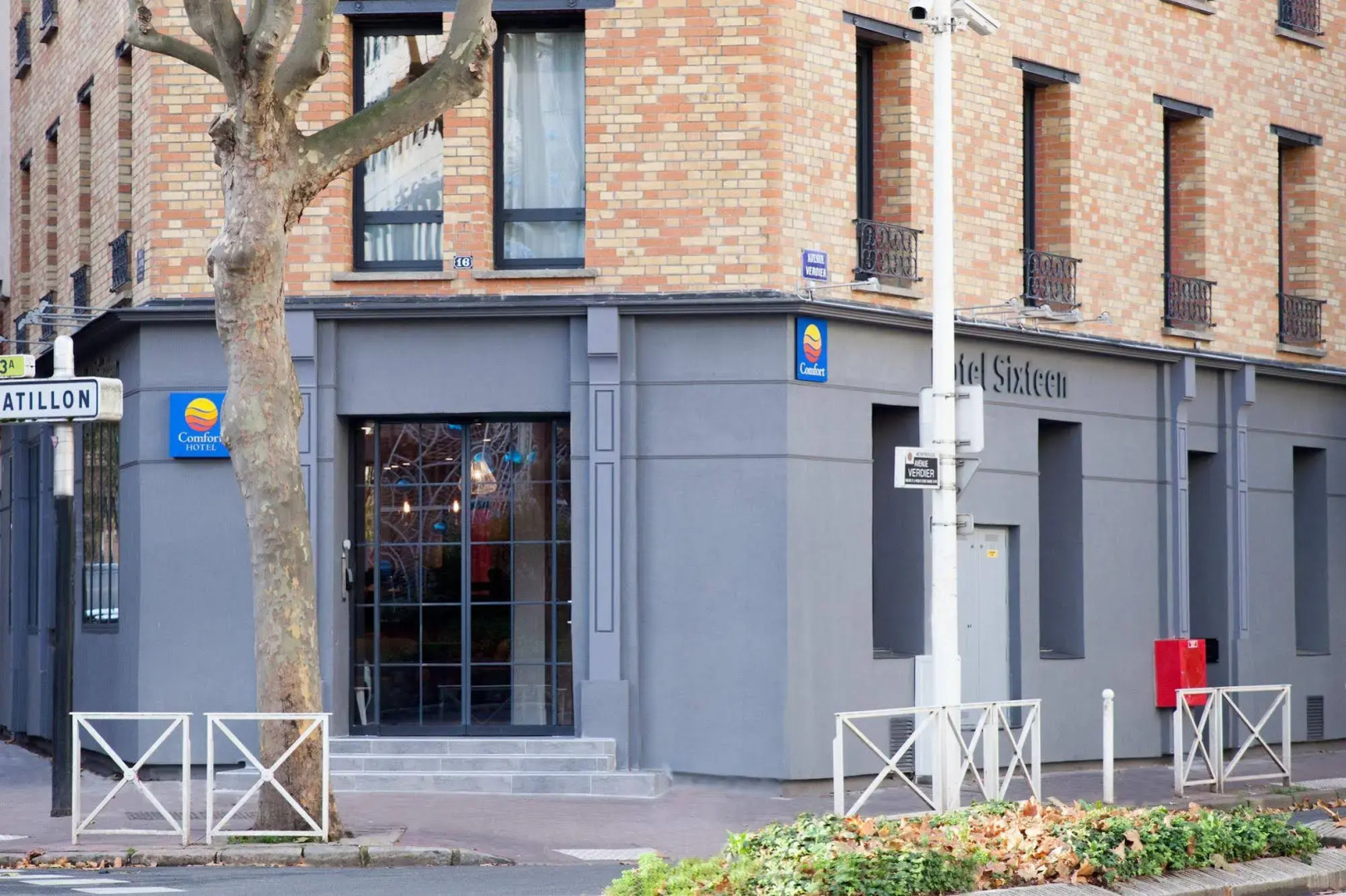 Foto - Hotel Sixteen Paris Montrouge