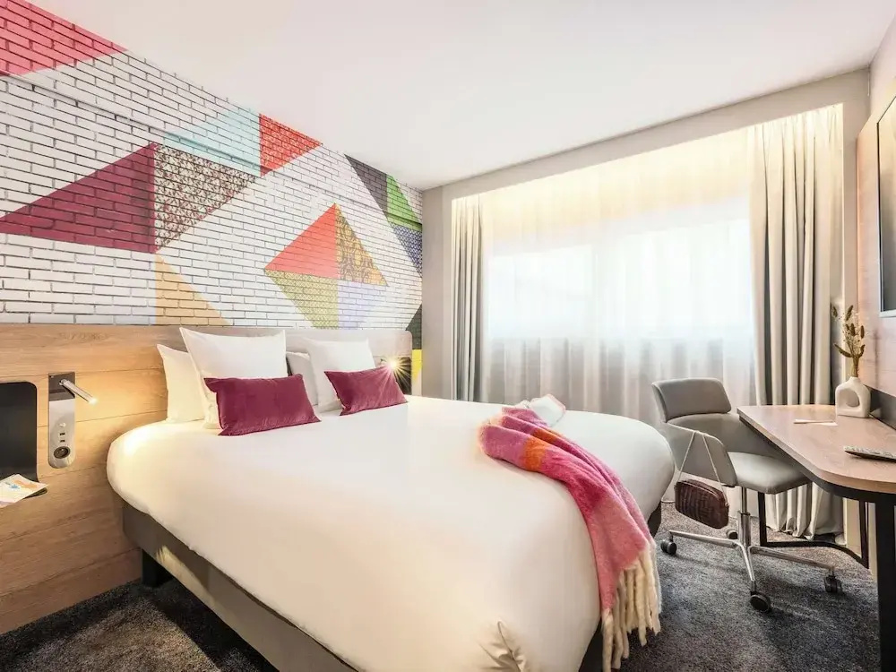 Photo - Novotel Paris La Défense Nanterre