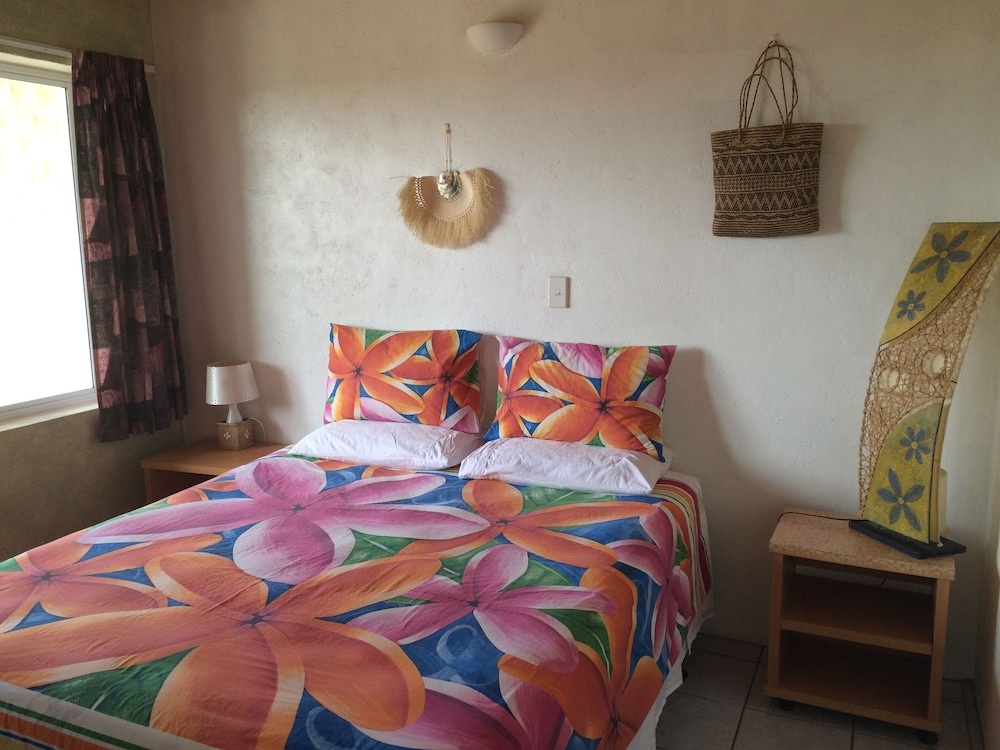 Muri Retreat Apartments