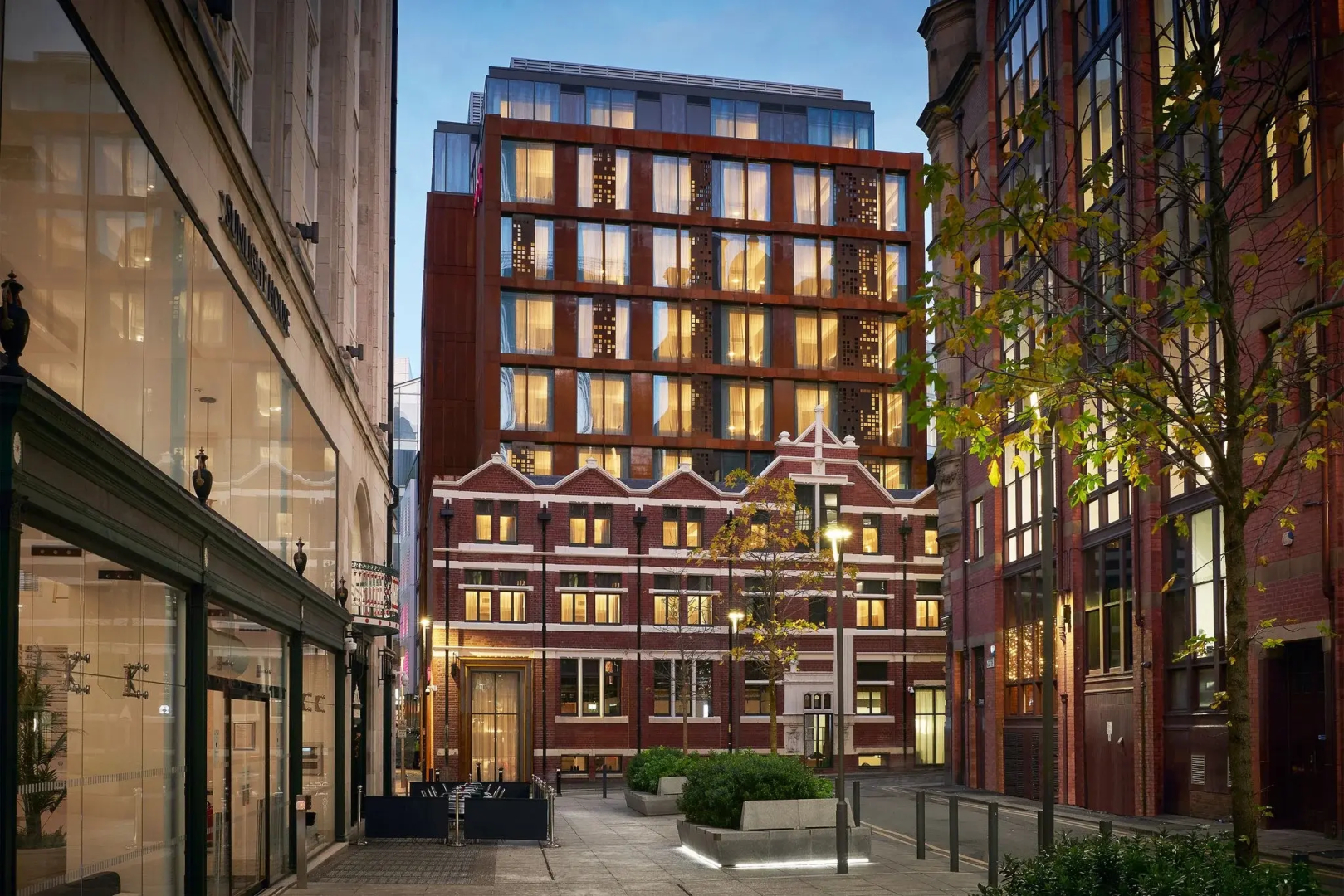 Foto - Moxy Manchester City
