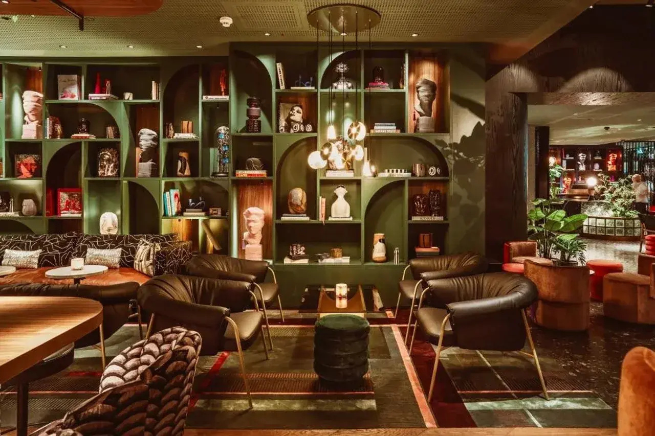 Foto - The Home Hotel Zürich - a member of DESIGN HOTELS