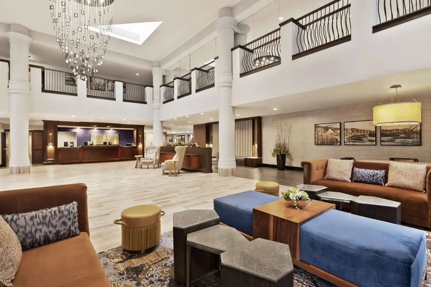 Foto - DoubleTree by Hilton McLean Tysons