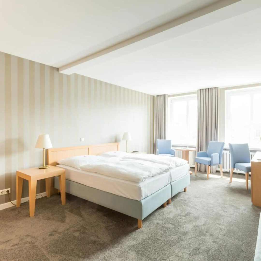 Foto - Relexa Hotel Bellevue an der Alster