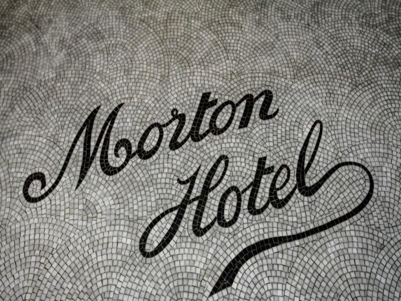 Foto - Morton Hotel