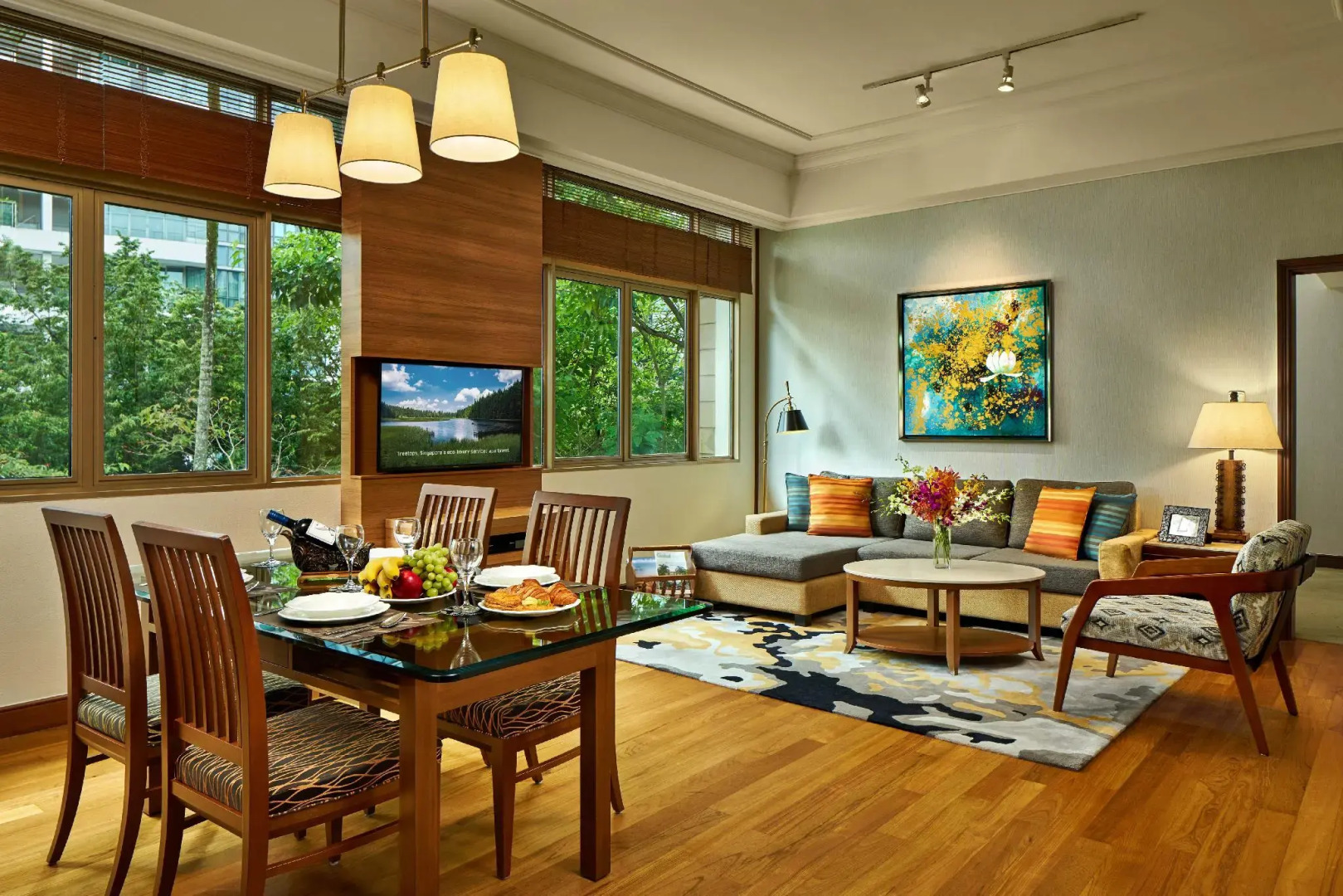 Foto - Treetops Executive Residences