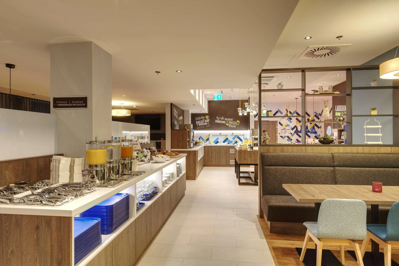 Foto - Hampton by Hilton Stuttgart City Centre