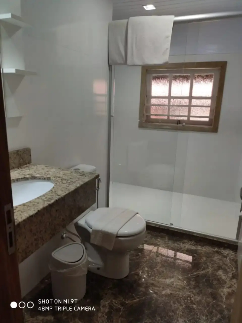 Foto - Hotel Cabana Jardim De Flores