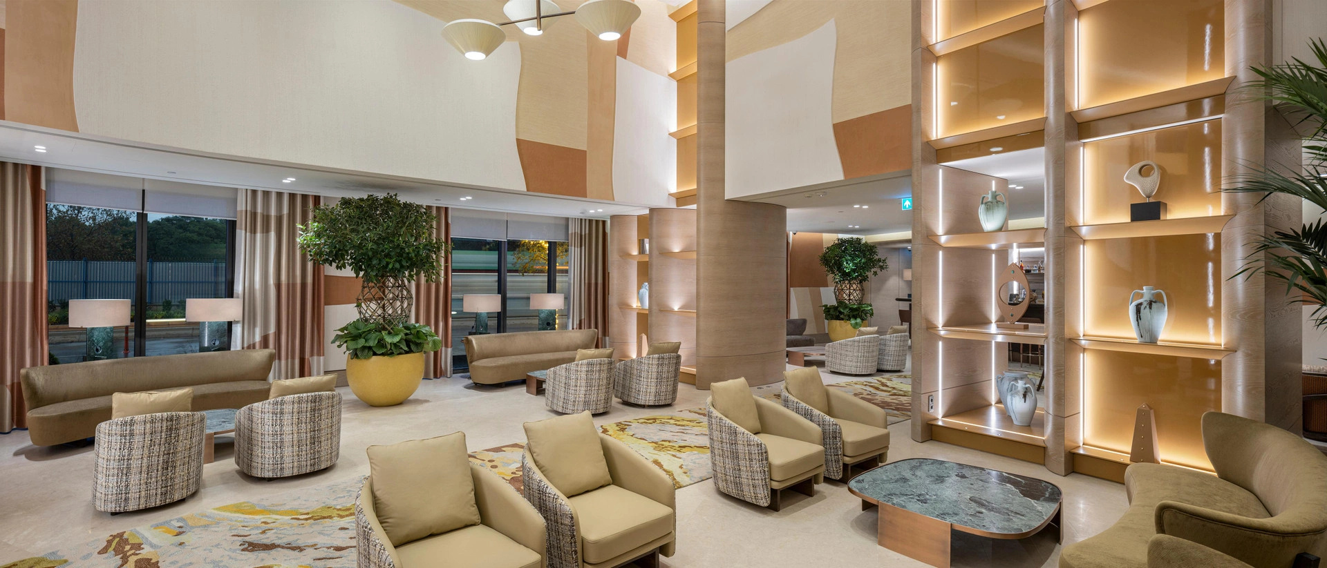 Foto - Grand Hyatt Izmir Istinyepark