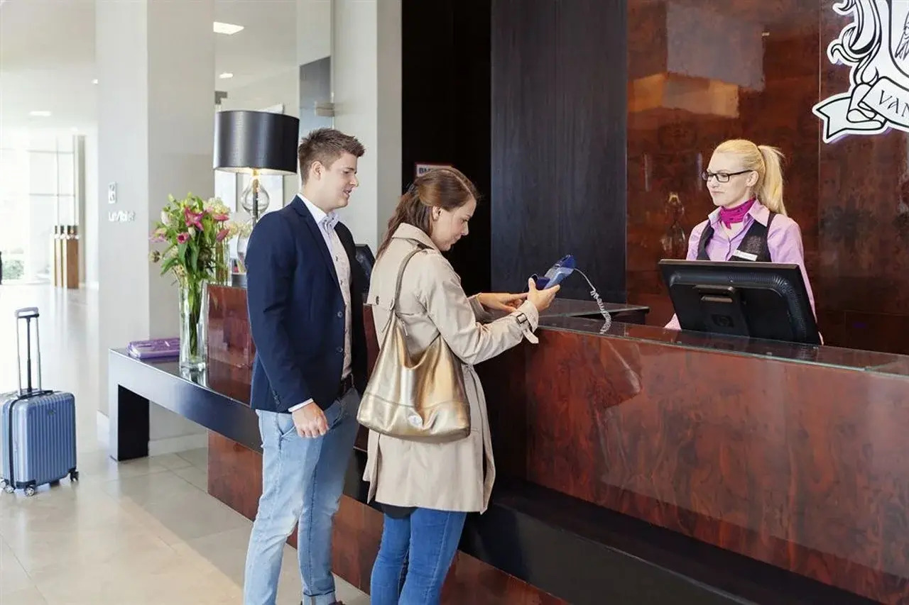 Foto - Van der Valk Hotel Düsseldorf