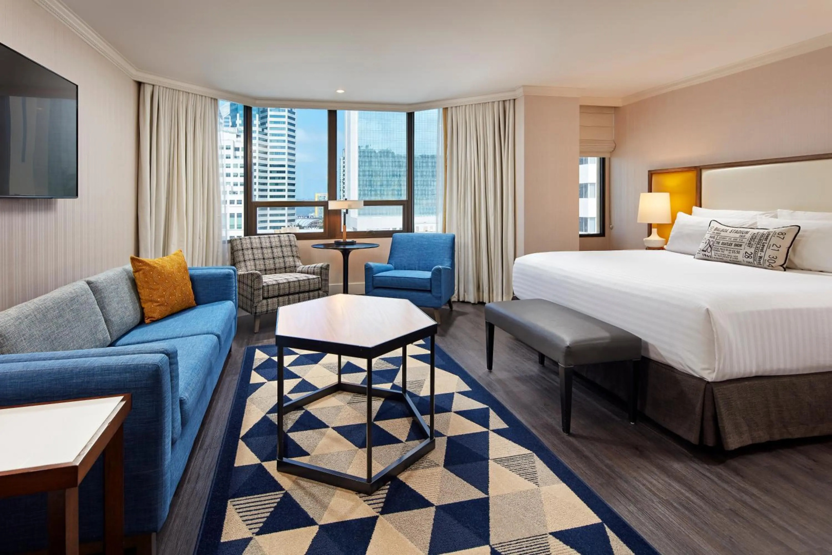Foto - The Bristol Hotel San Diego