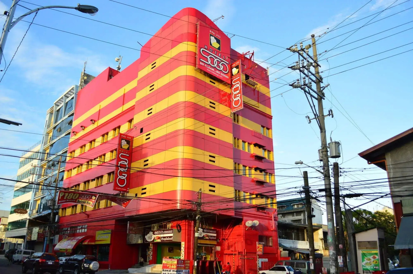 Foto - Hotel Sogo Banawe