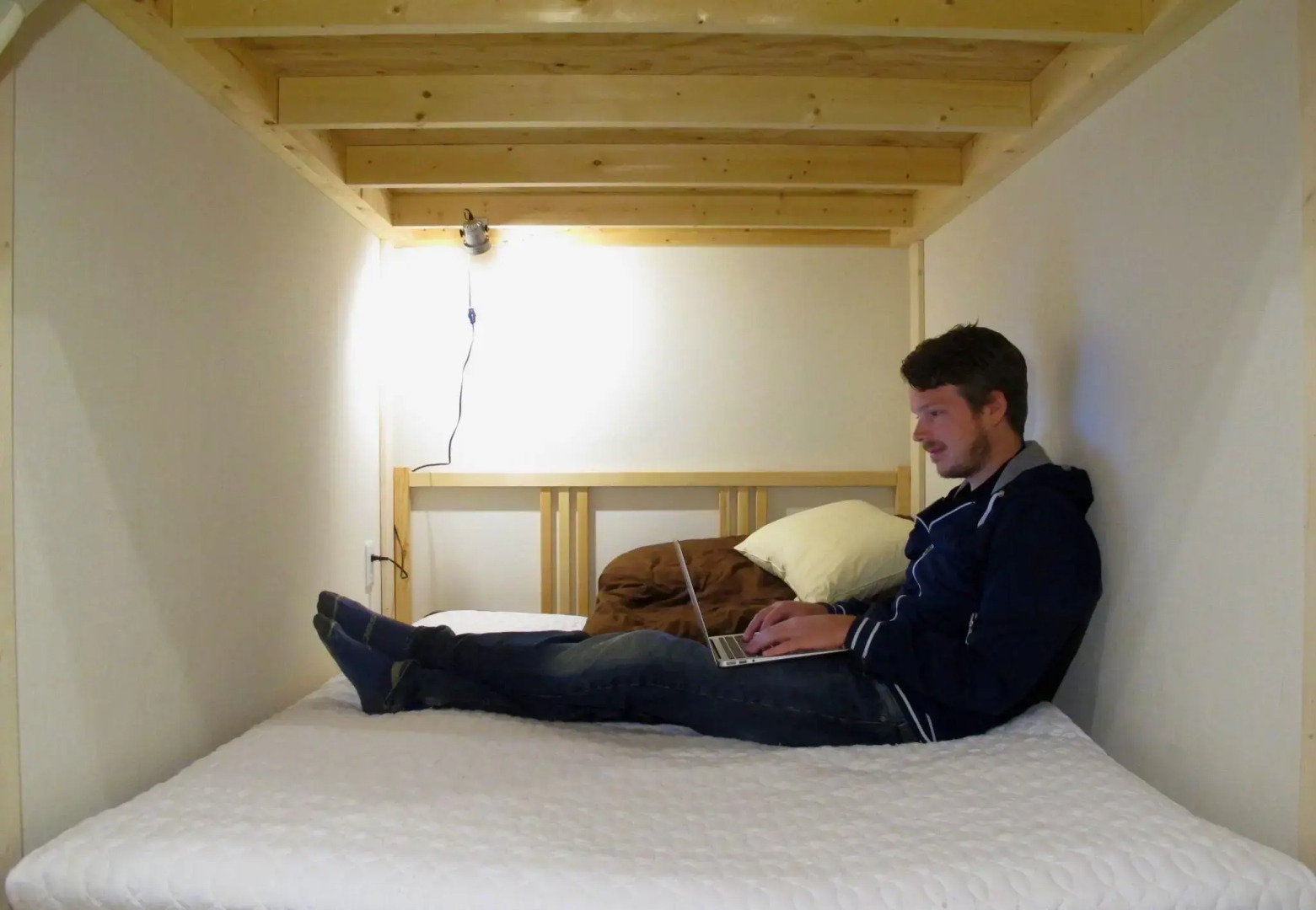 Foto - Grand Hostel LDK Sapporo