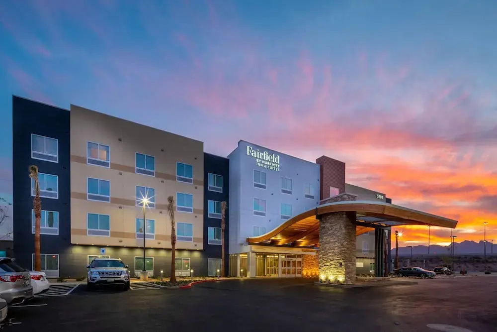 Photo - Fairfield Inn & Suites Las Vegas Northwest