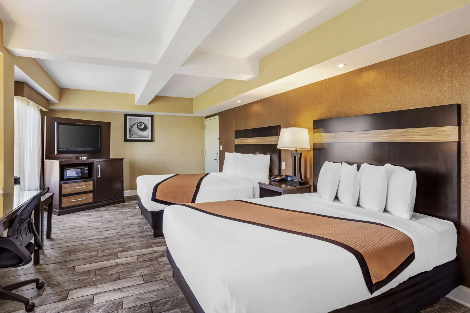 Foto - Best Western Plus Newark Airport West